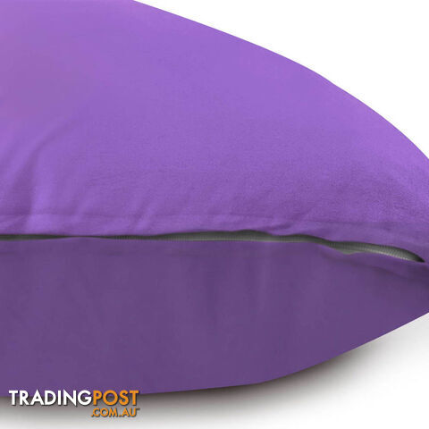 Nursing Support Pillow Feeding Baby Cushion Purple