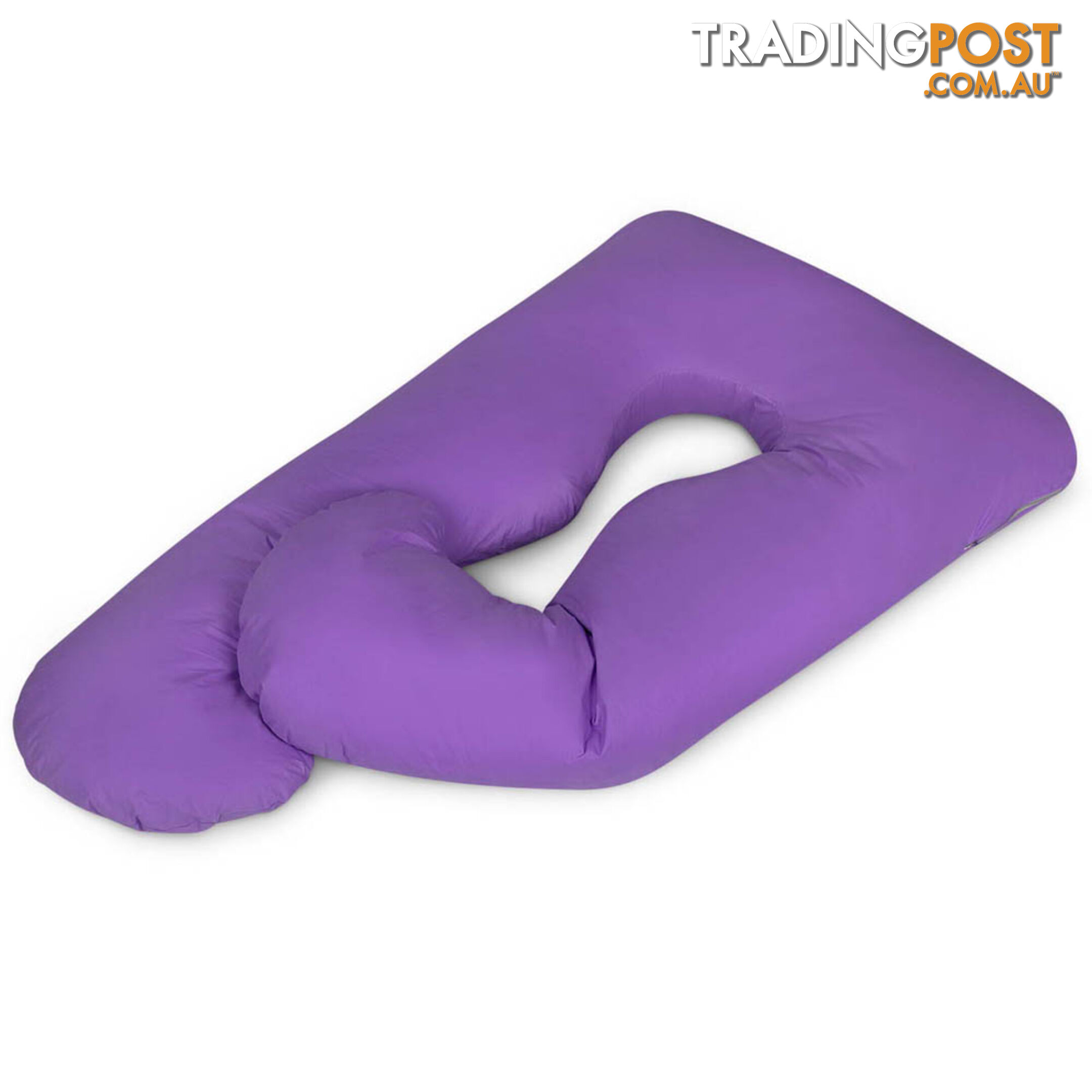 Nursing Support Pillow Feeding Baby Cushion Purple