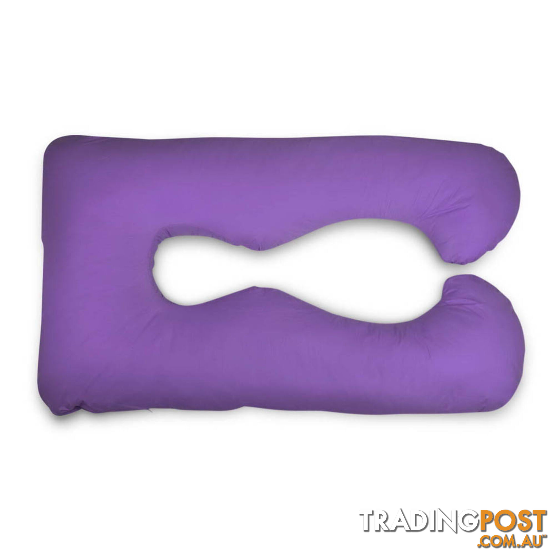 Nursing Support Pillow Feeding Baby Cushion Purple