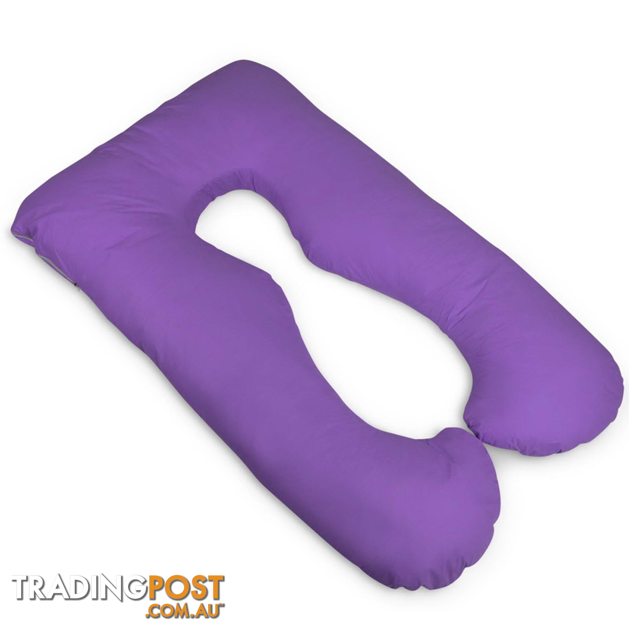 Nursing Support Pillow Feeding Baby Cushion Purple