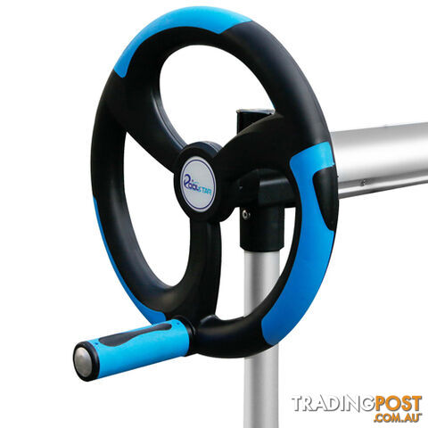 Adjustable Swimming Pool Cover Roller 5.5M - photo 5 of 8