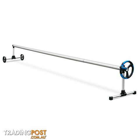 Adjustable Swimming Pool Cover Roller 5.5M - photo 3 of 8
