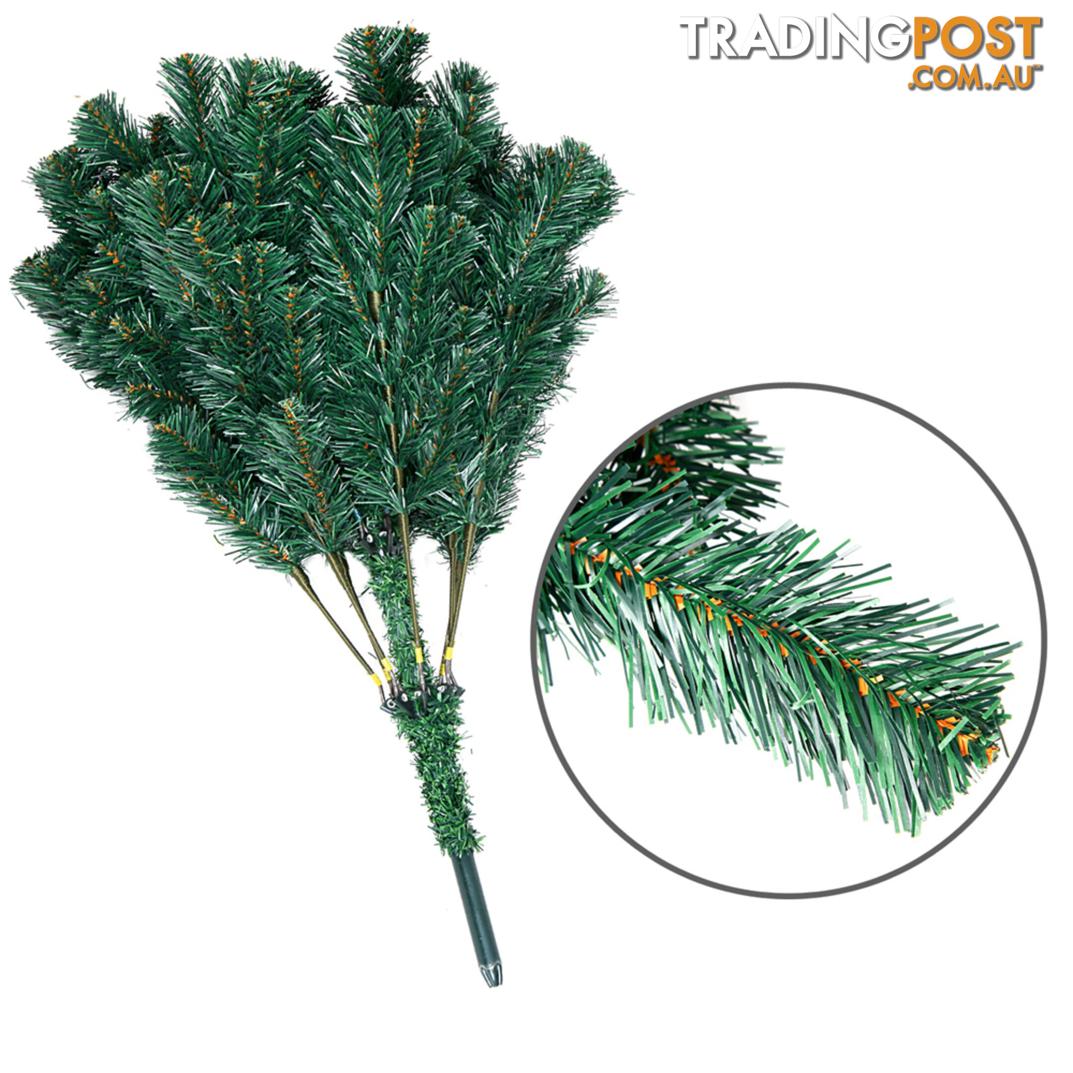 Christmas Tree 210cm Green