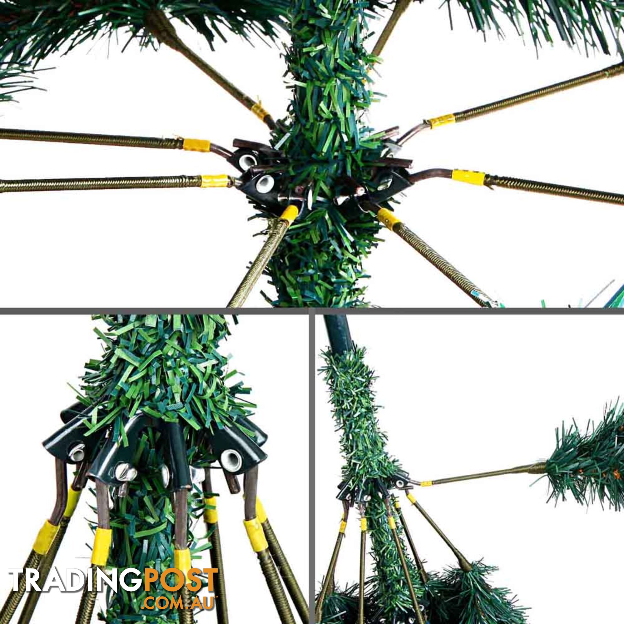 Christmas Tree 210cm Green