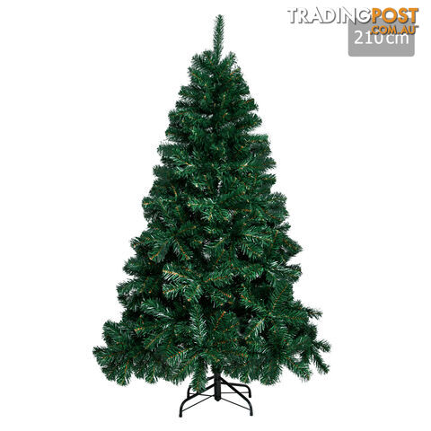 Christmas Tree 210cm Green