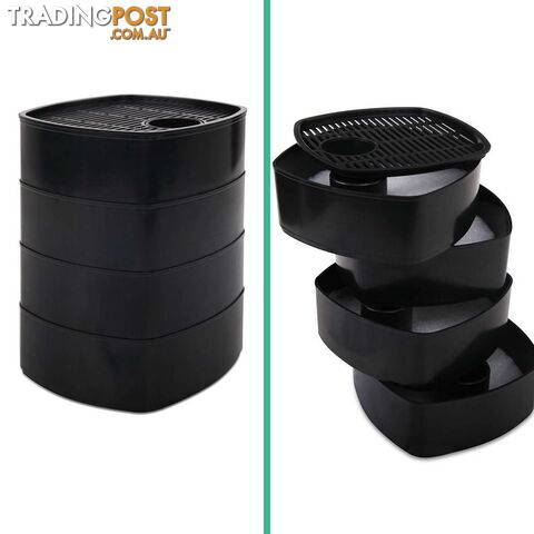 1000L/H Aquarium External Foam Filter