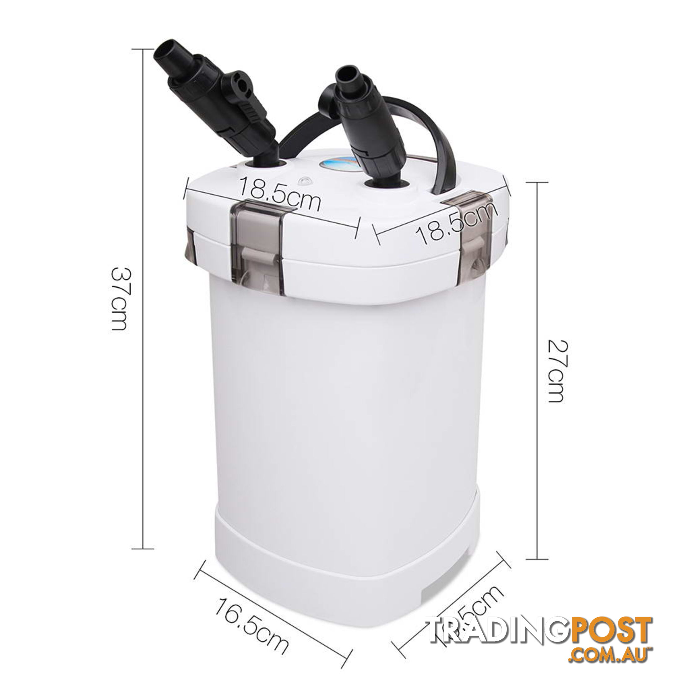 1000L/H Aquarium External Foam Filter