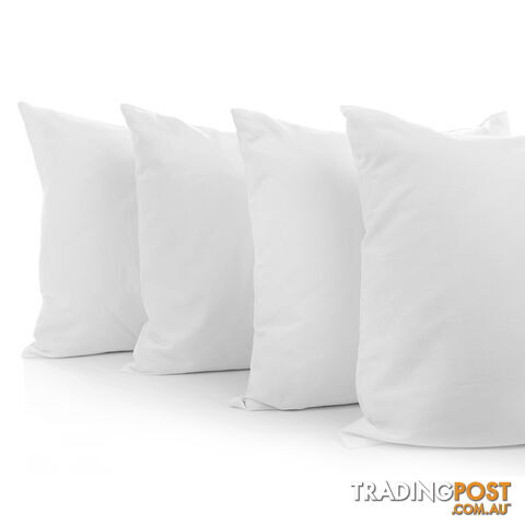 Set of 4 Pillows - Medium