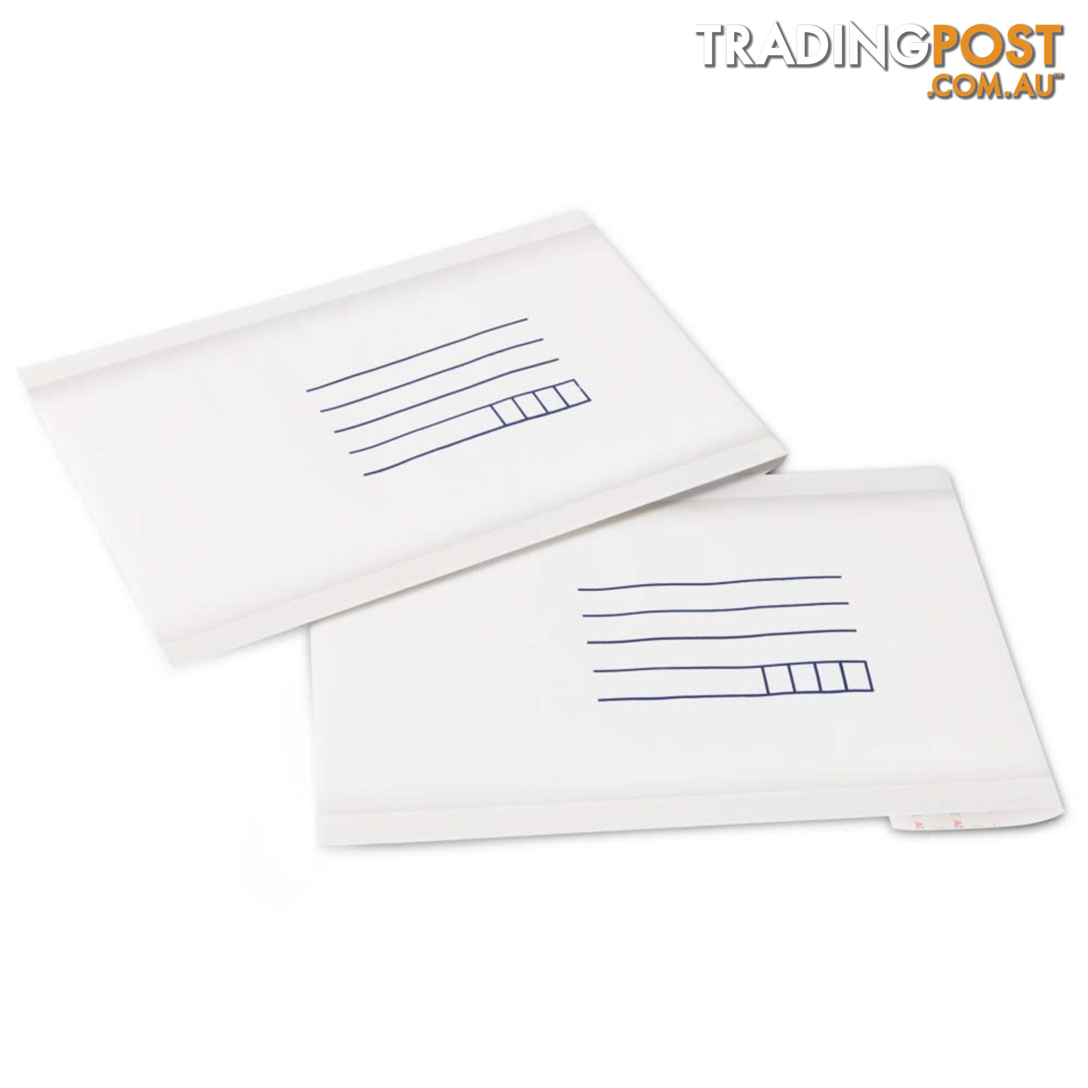 Bubble Padded Mail Envelopes 500pcs 160mm x 230mm