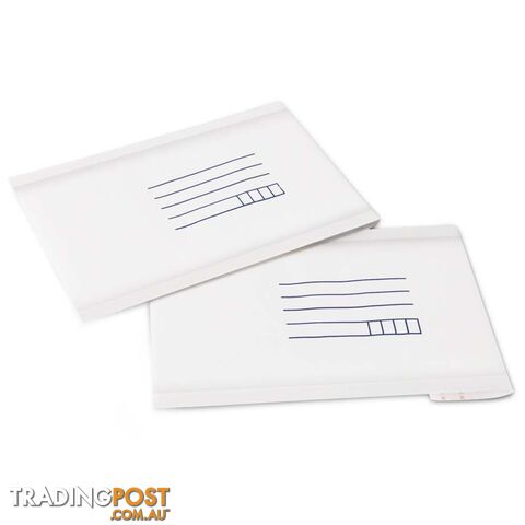 Bubble Padded Mail Envelopes 500pcs 160mm x 230mm