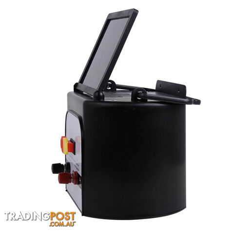15km Solar Power Electric Fence Energiser Charger - photo 4 of 8
