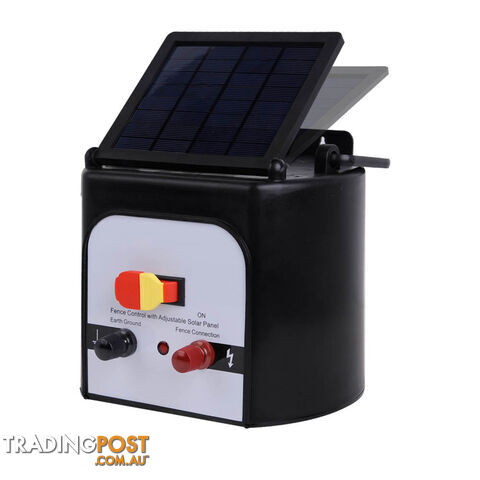 15km Solar Power Electric Fence Energiser Charger - photo 5 of 8