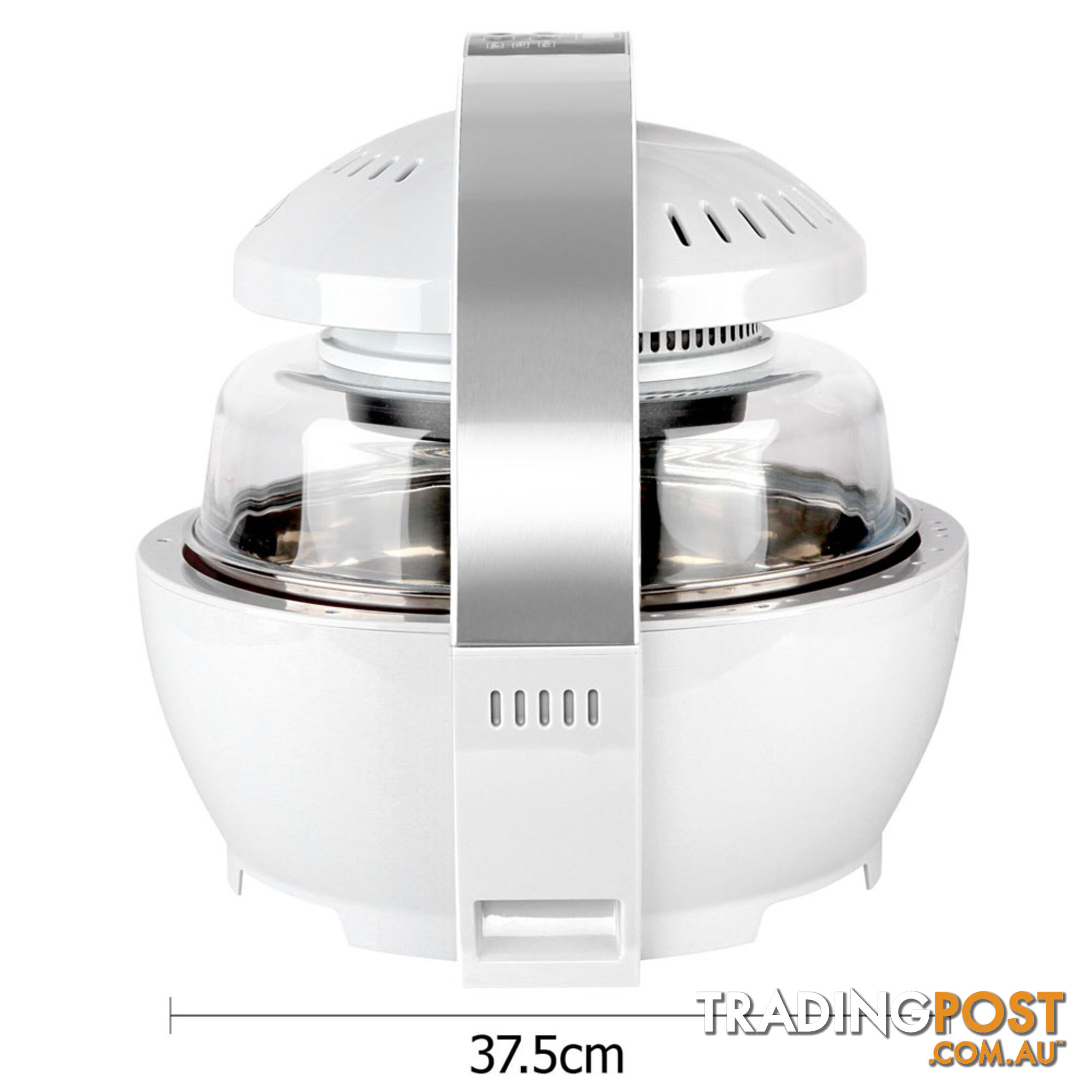 5 Star Chef Air Fryer 13L - White