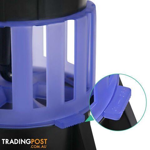 Waterproof UV Insect Killer with 150m2 Coverage