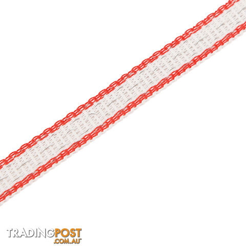 400m Roll Electric Fence Energiser Poly Tape - photo 4 of 4