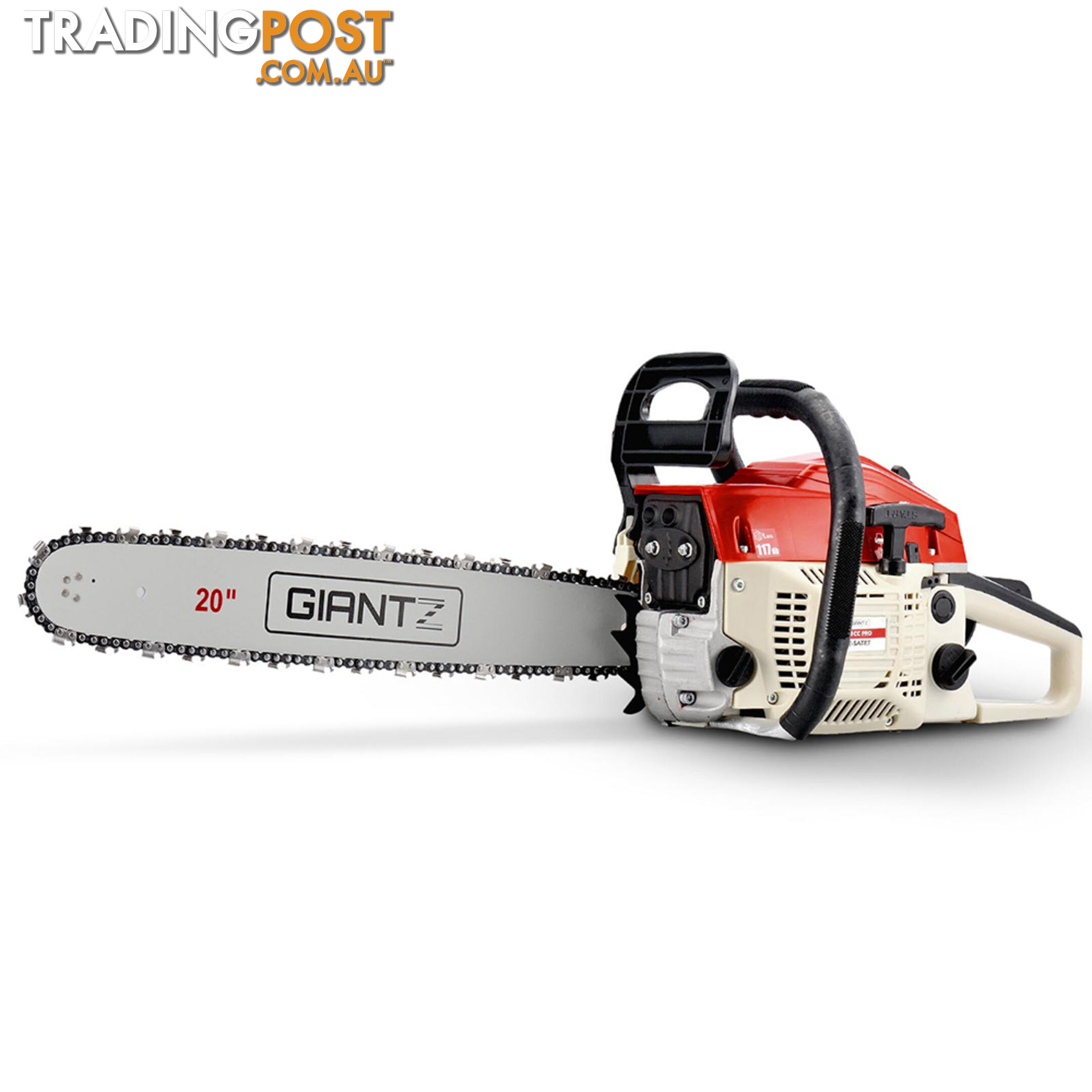 58CC Petrol Chainsaw