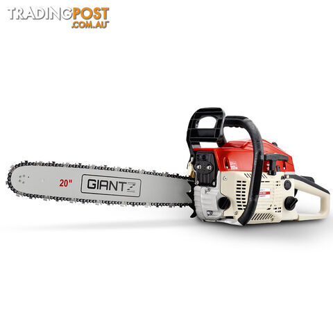 58CC Petrol Chainsaw