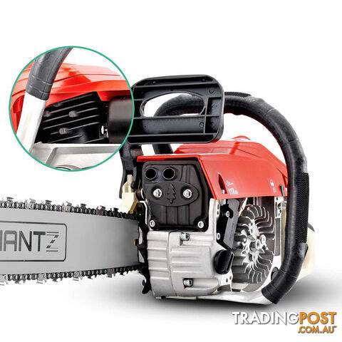 58CC Petrol Chainsaw