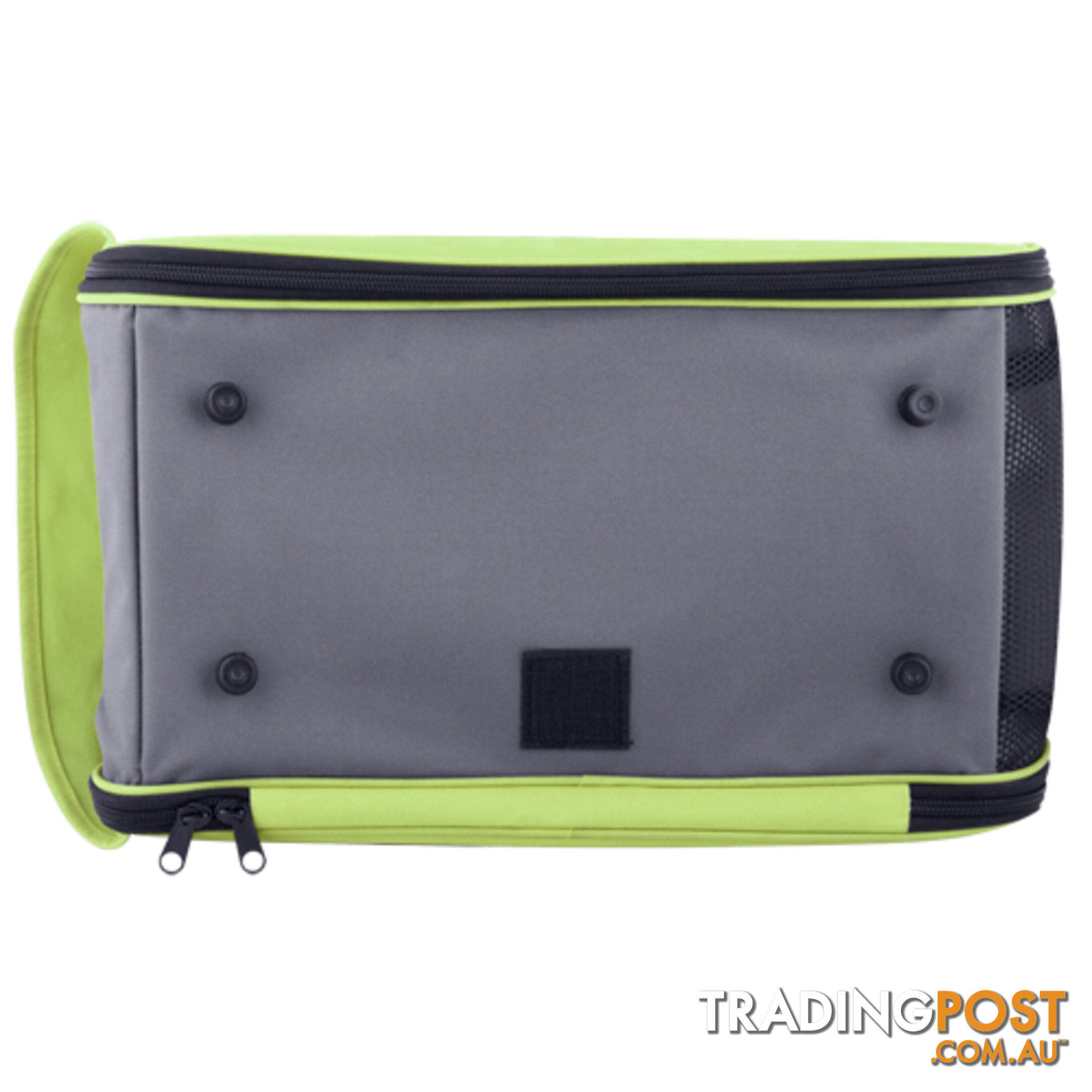 Pet Dog Cat Carrier Travel Bag Large Lime Green