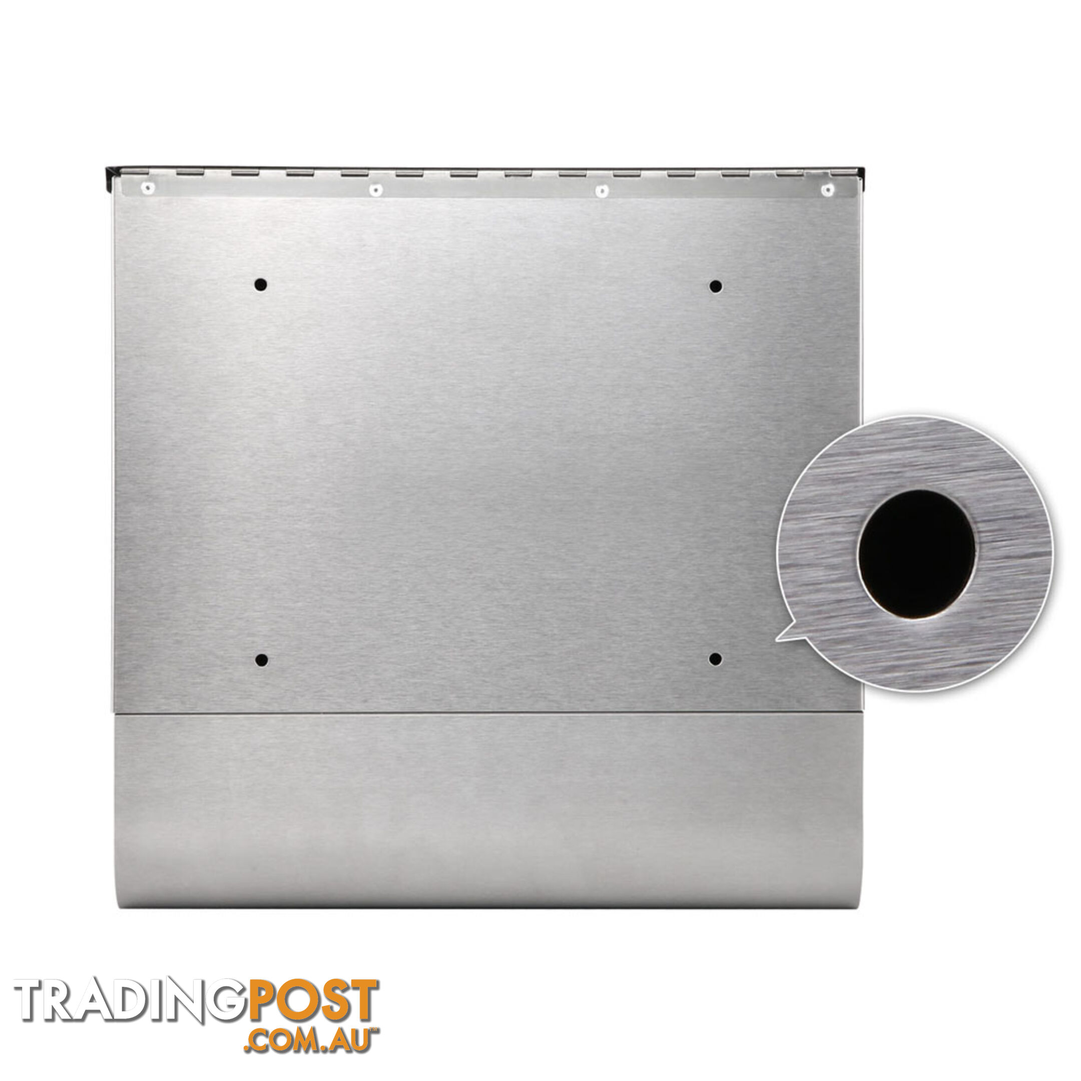 Stainless Steel Wall Mount Mail Letter Box