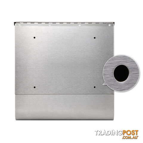 Stainless Steel Wall Mount Mail Letter Box
