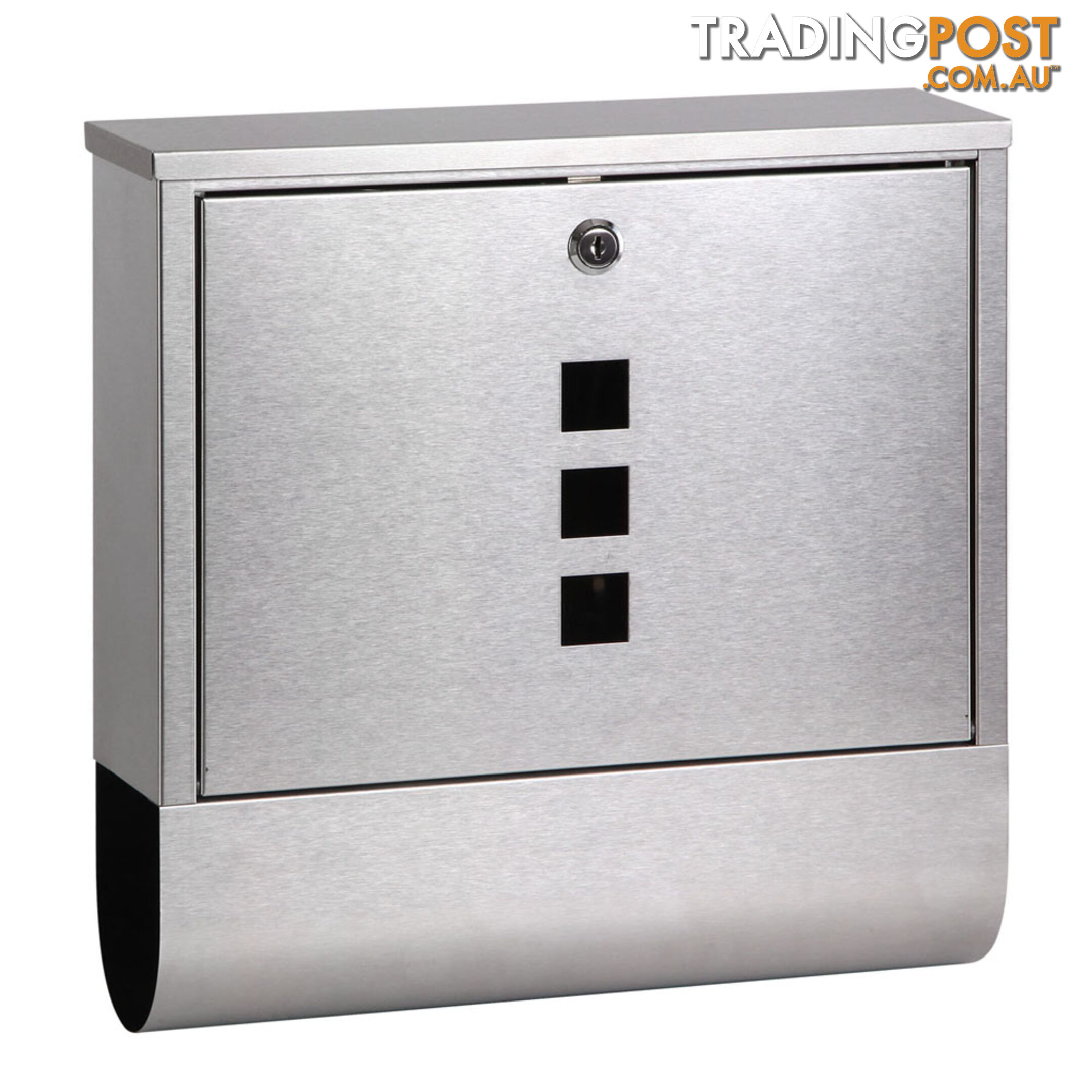 Stainless Steel Wall Mount Mail Letter Box