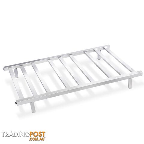 Electric Heated Towel Rack Rail Bar for Bathroom - photo 3 of 6