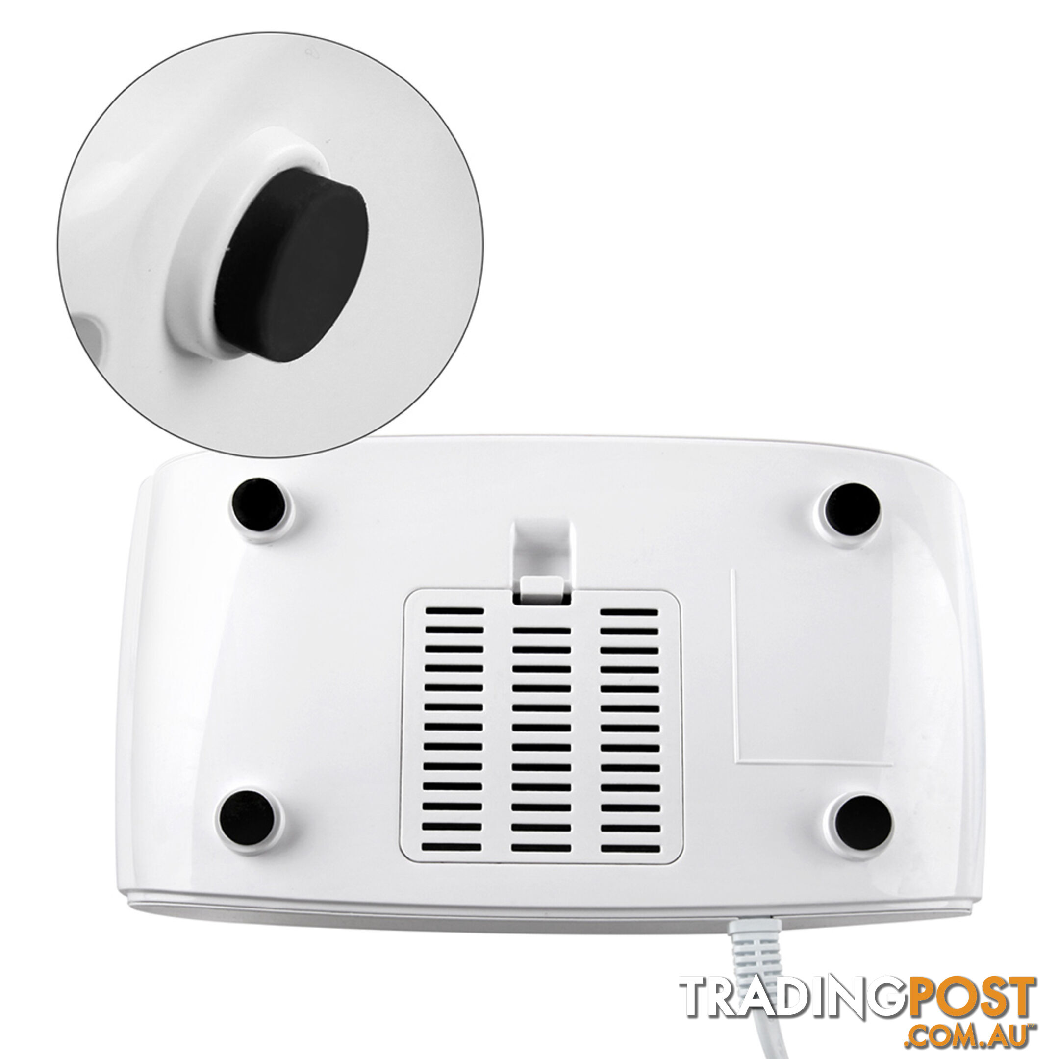 3L Ultrasonic Cool Mist Air Humidifier