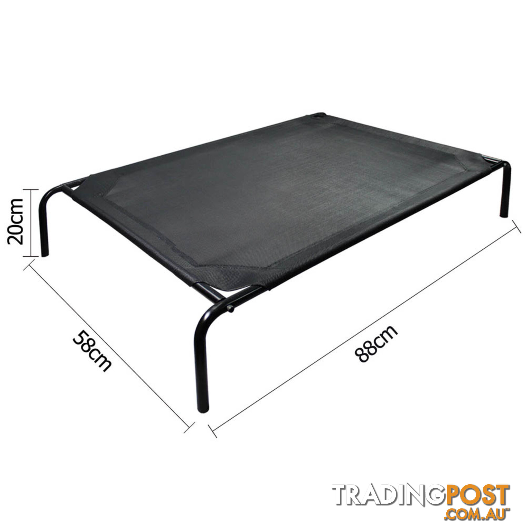 Trampoline Pet Bed - Small