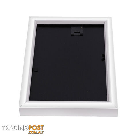 17 pcs Photo Frames Set Wall White