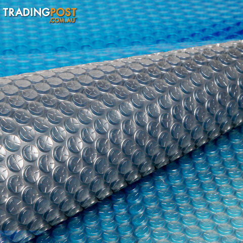 Solar Swimming Pool Cover Bubble Blanket 9m X 5m