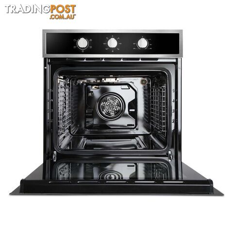 Built-in Electric Fan Forced Oven - 5 Functions - photo 5 of 10