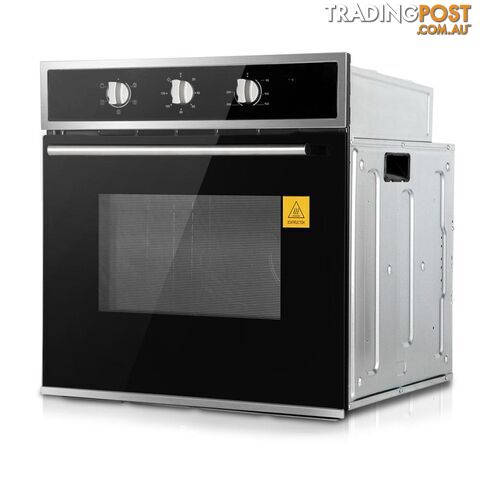 Built-in Electric Fan Forced Oven - 5 Functions - photo 3 of 10