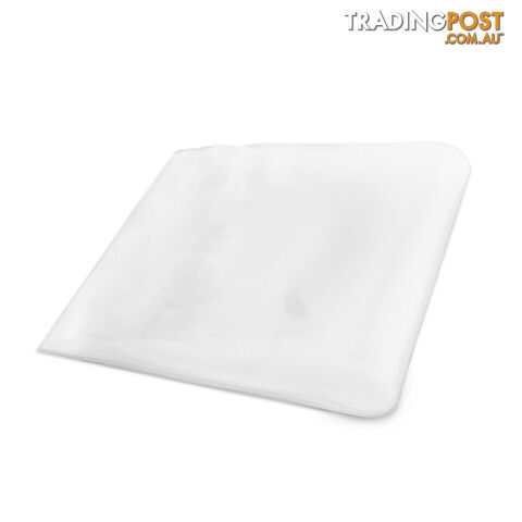 100 Food Sealer Bags: 28 x 40cm