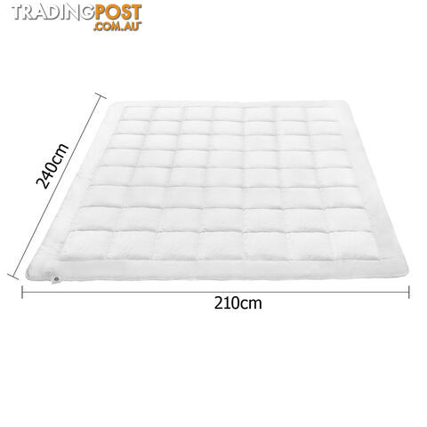 Australian Wool Quilt Winter 500GSM King