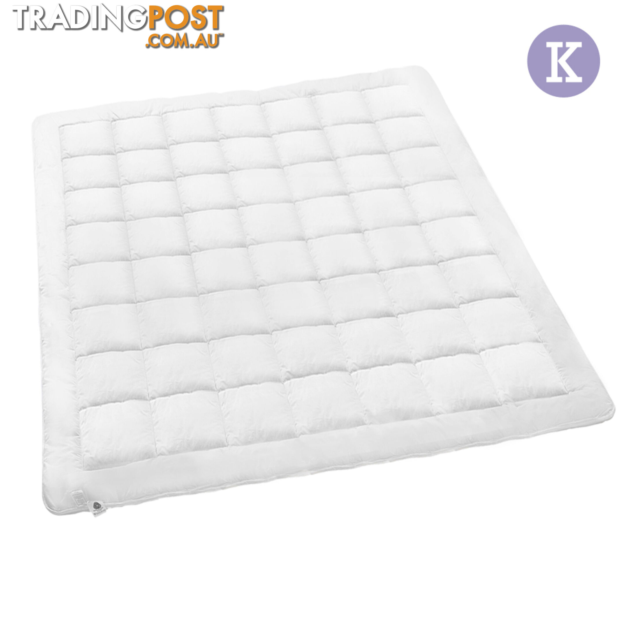 Australian Wool Quilt Winter 500GSM King