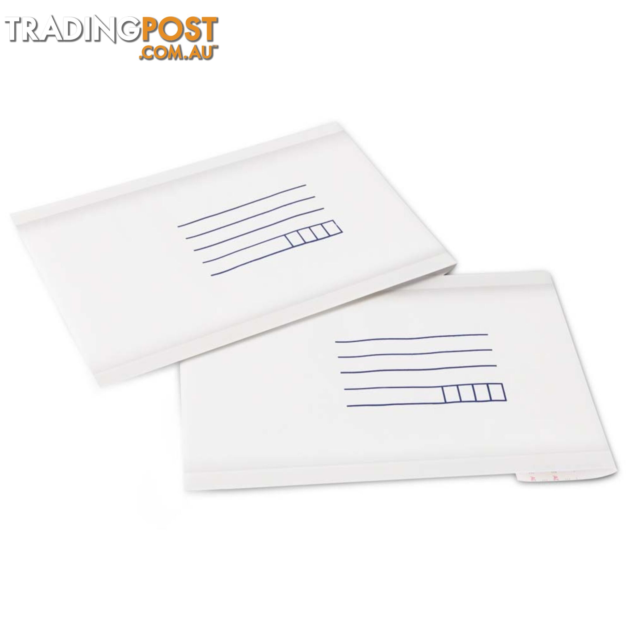 Bubble Padded Mail Envelopes 200pcs 100mm x 180mm