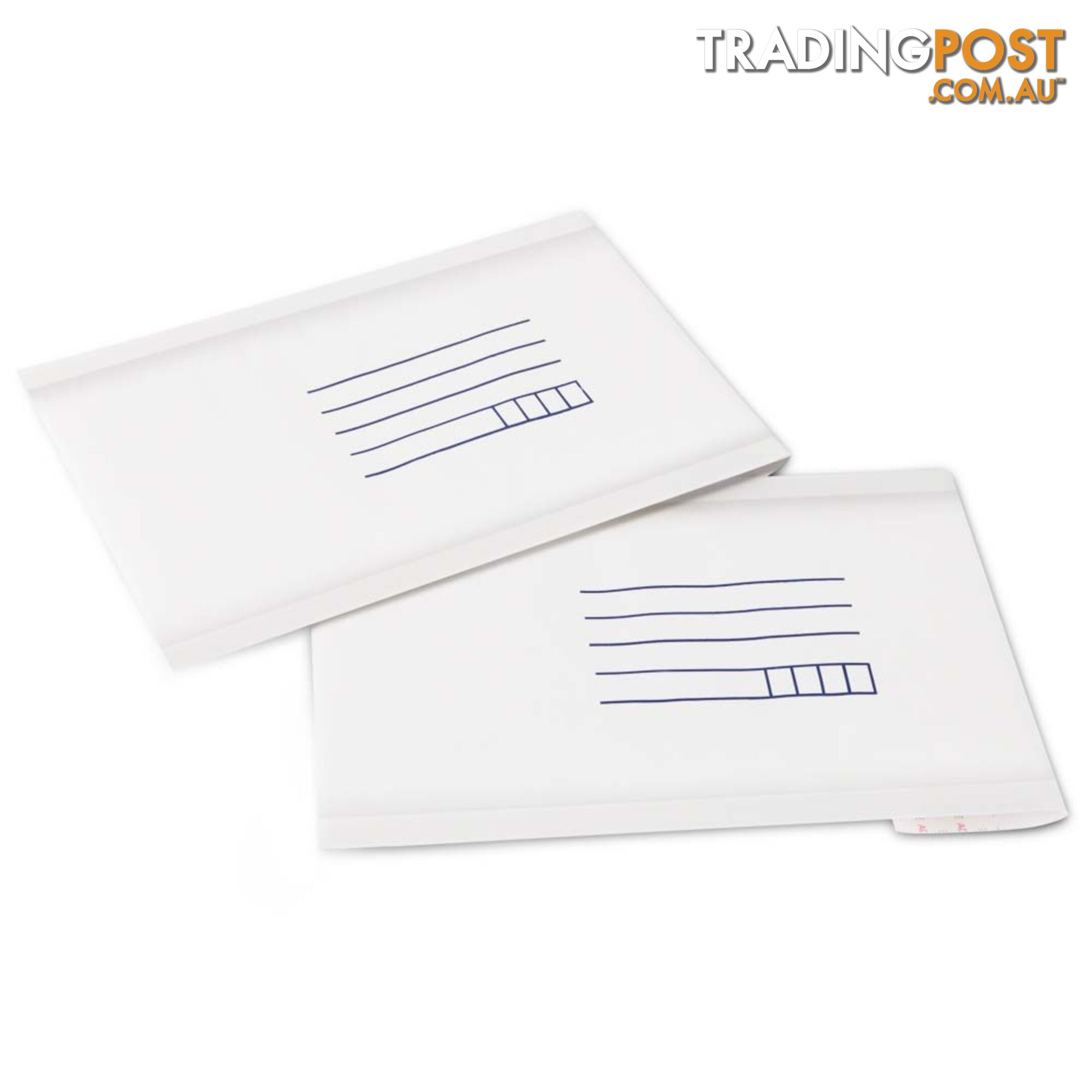 Bubble Padded Mail Envelopes 200pcs 100mm x 180mm