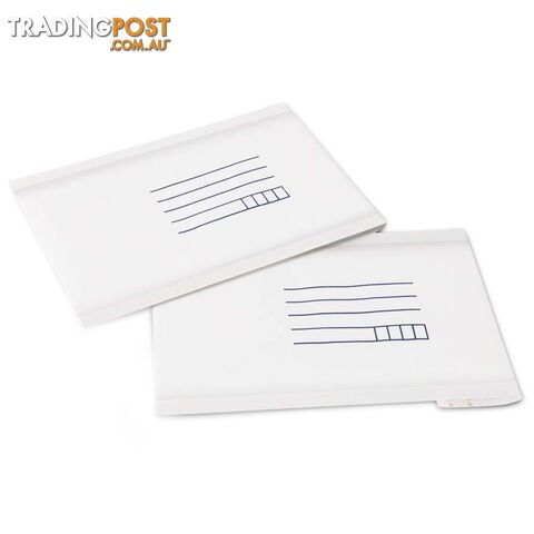 Bubble Padded Mail Envelopes 200pcs 100mm x 180mm