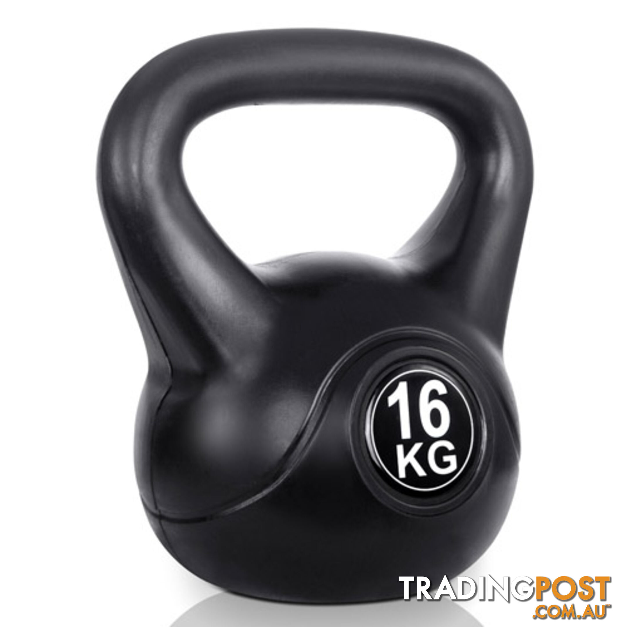 Kettlebells Fitness Exercise Kit 16kg