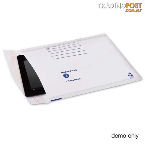 Bubble Padded Mail Envelopes 100pcs 215mm x 280mm