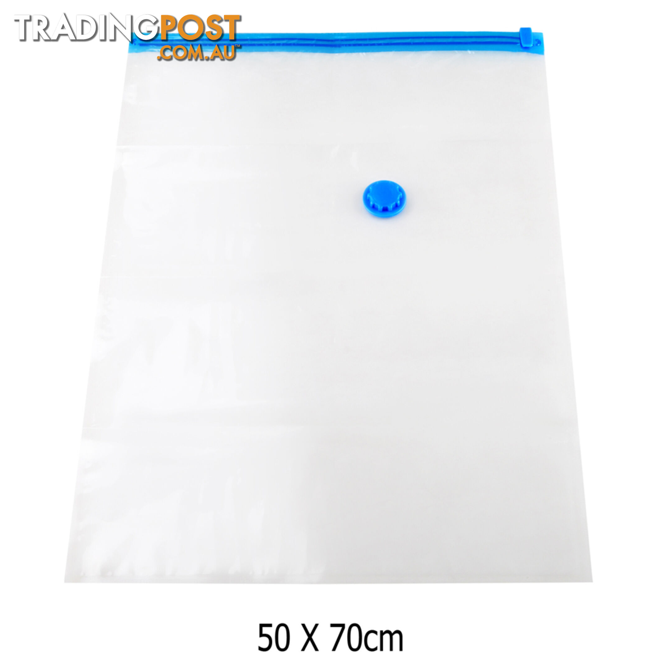 Set of 18 Small Vacuum Storage Bag 50 x 70cm