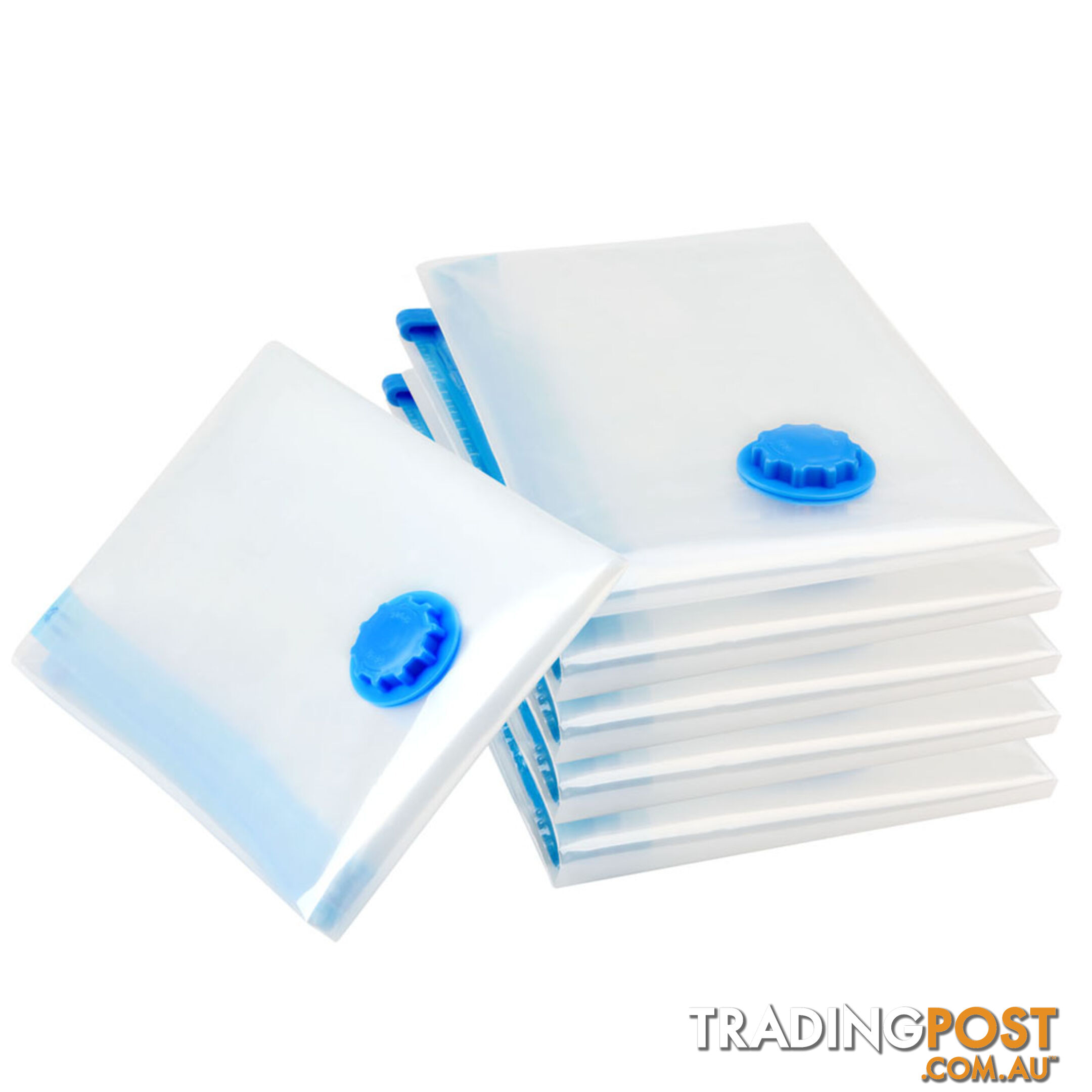 Set of 18 Small Vacuum Storage Bag 50 x 70cm