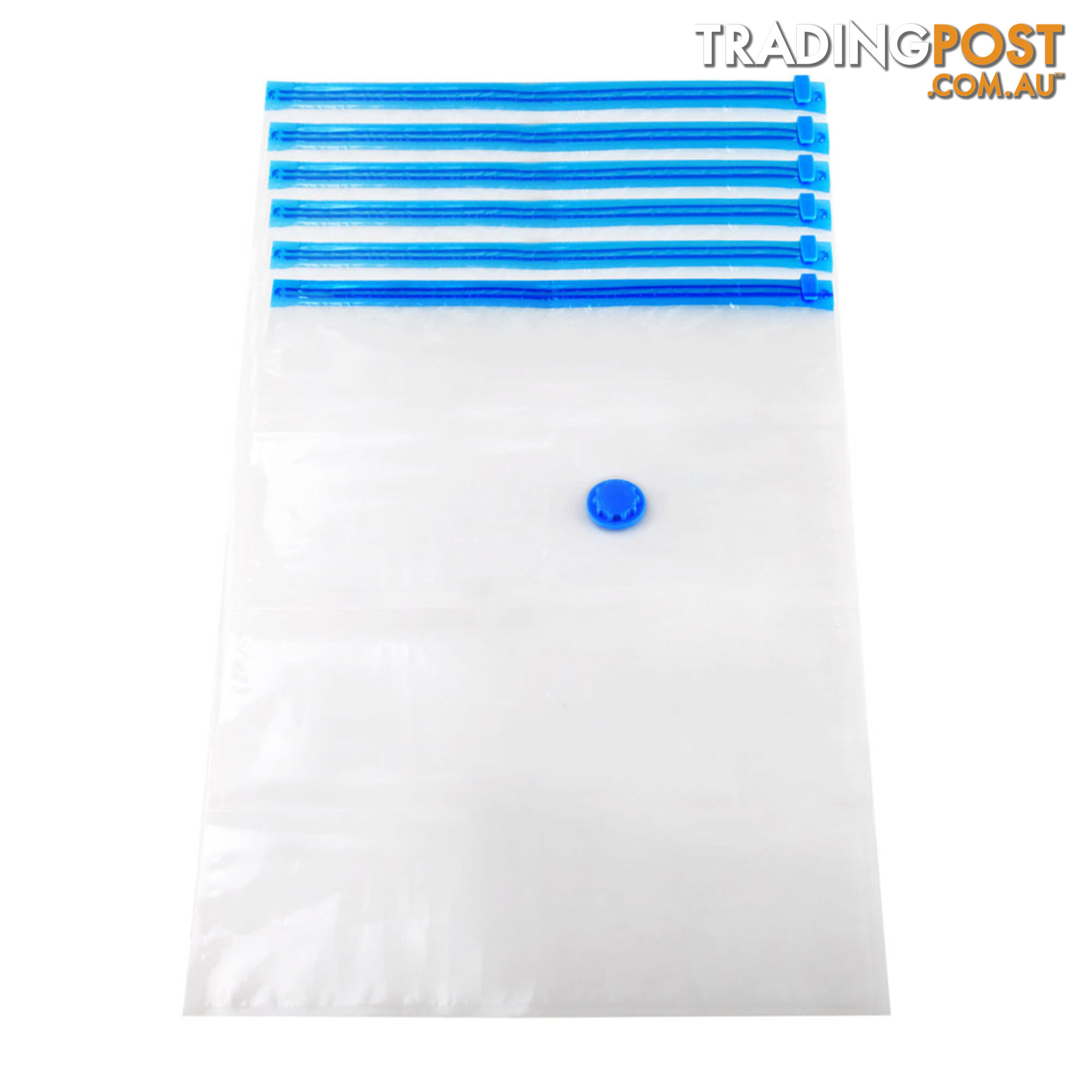 Set of 18 Small Vacuum Storage Bag 50 x 70cm