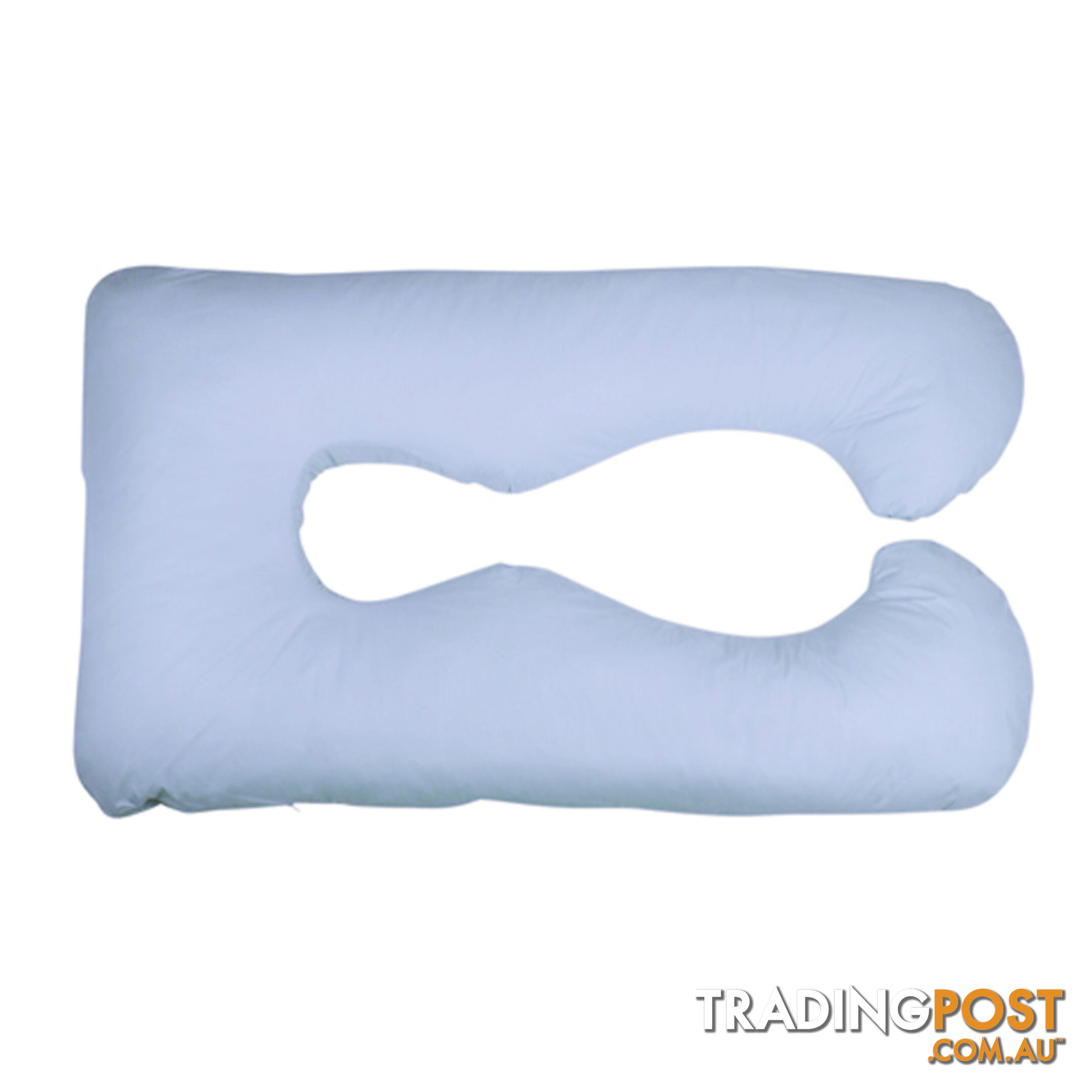 Nursing Support Pillow Feeding Baby Cushion Blue