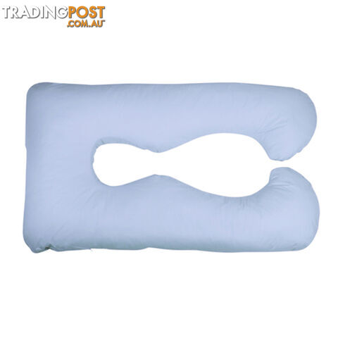 Nursing Support Pillow Feeding Baby Cushion Blue