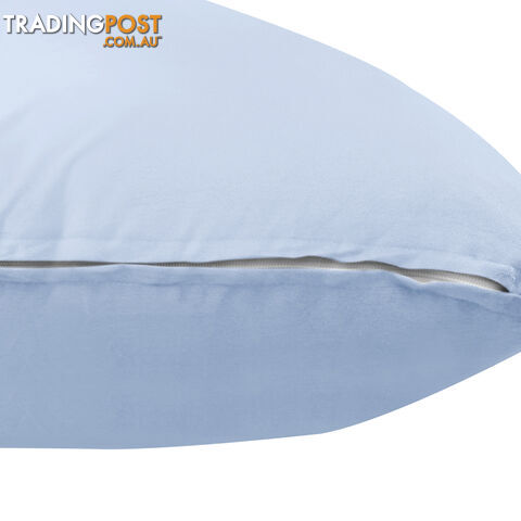 Nursing Support Pillow Feeding Baby Cushion Blue