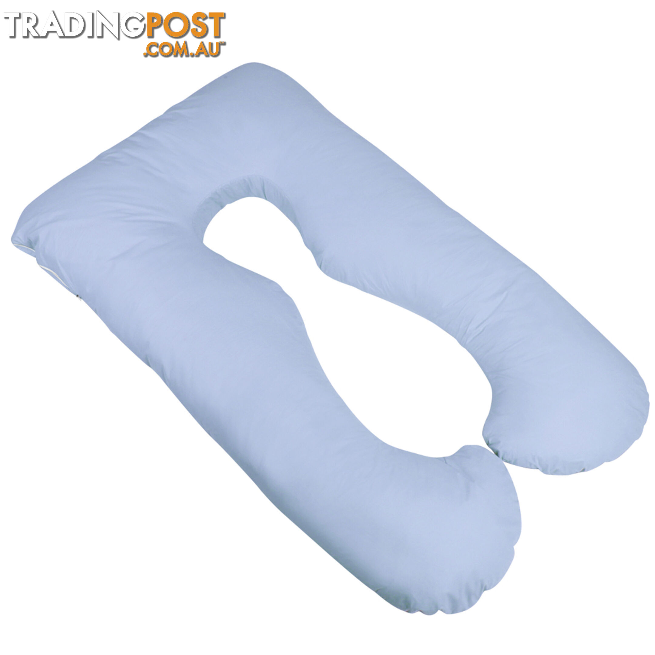 Nursing Support Pillow Feeding Baby Cushion Blue