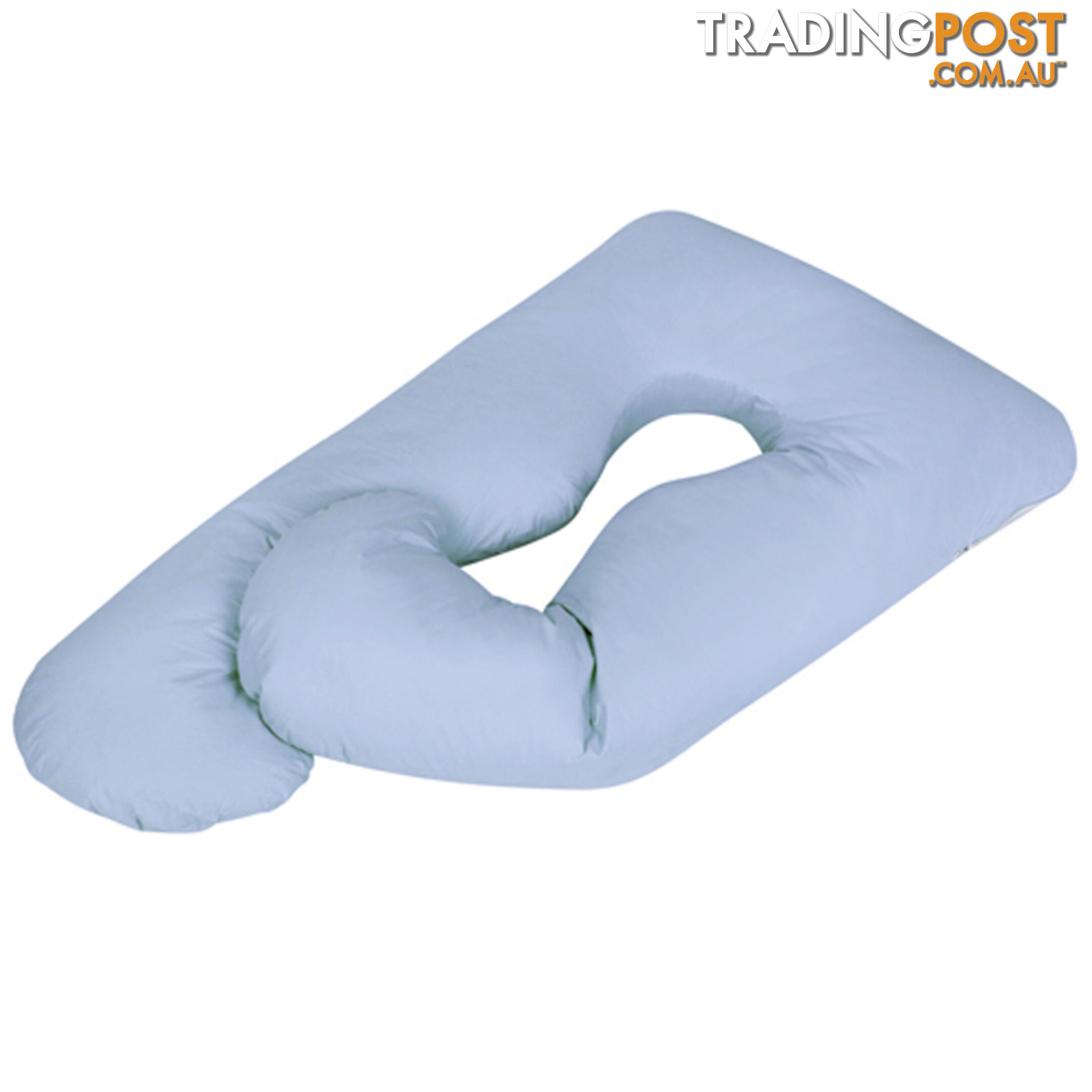 Nursing Support Pillow Feeding Baby Cushion Blue