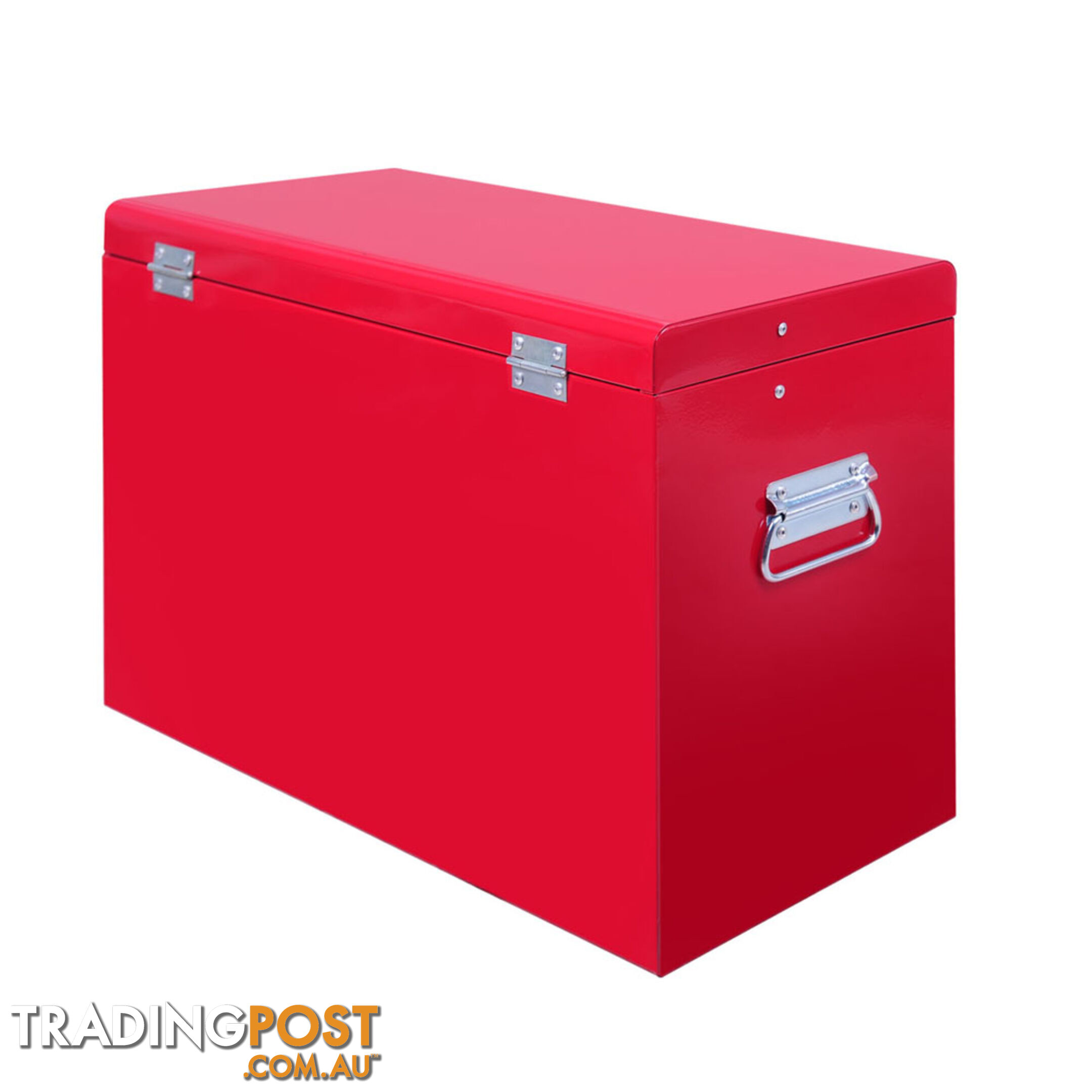 9 Drawers Tool Box Chest Red